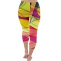 Abstract #367 Capri Winter Leggings  View4