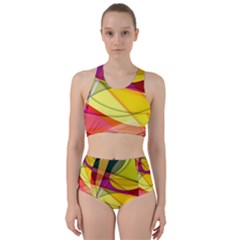 Abstract #367 Bikini Swimsuit Spa Swimsuit 