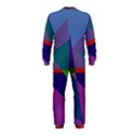 Abstract #415 Tipping Point OnePiece Jumpsuit (Kids) View2