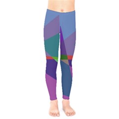 Abstract #415 Tipping Point Kids  Legging