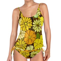 Abstract #417 Tankini Set