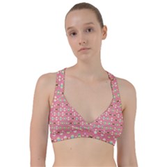 Cute Eggs Pattern Sweetheart Sports Bra