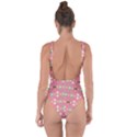 Cute Eggs Pattern Bring Sexy Back Swimsuit View2