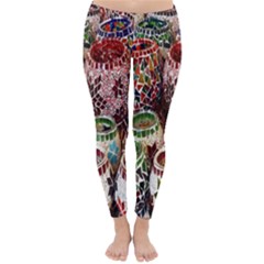 Colorful Oriental Candle Holders For Sale On Local Market Classic Winter Leggings by BangZart