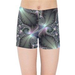 Precious Spiral Kids Sports Shorts