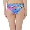 Tulips Floral Pattern Hipster Bikini Bottoms View2