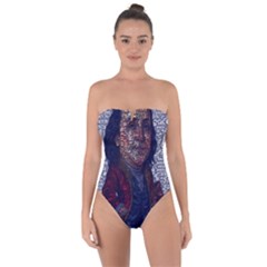 Images (1) Img 20170319 233503 Tie Back One Piece Swimsuit