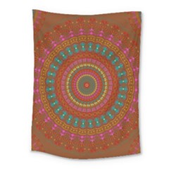 Healing And Balance Boho Mandala by StraightToThe6th