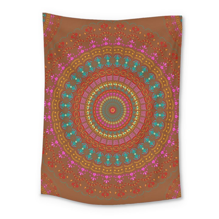 Healing and Balance Boho Mandala