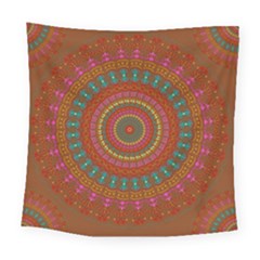 Healing And Balance Boho Mandala by StraightToThe6th