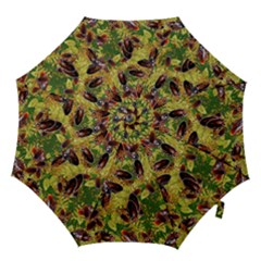 Cockroaches Hook Handle Umbrellas (medium) by SuperPatterns