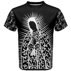 Guadalupe Joshua Tree  Men s Cotton Tee by JoshuaTreeClothingCo