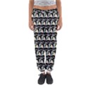 Colorful Pop Art Monkey pattern Women s Jogger Sweatpants View1