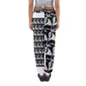 Colorful Pop Art Monkey pattern Women s Jogger Sweatpants View2