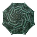 Green Marble Stone Texture Emerald  Golf Umbrellas View1