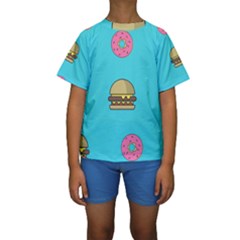 Yumyum  Kids  Short Sleeve Swimwear