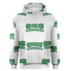 Gonzo s Vip Green Member Men s Pullover Hoodie