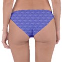 Blue Scales Reversible Hipster Bikini Bottoms View4