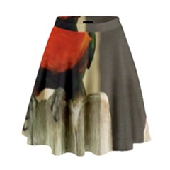 I See You High Waist Skirt by CreatedByMeVictoriaB