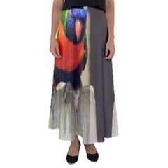 I See You Flared Maxi Skirt by CreatedByMeVictoriaB