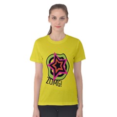 Zomg! Women s Cotton Tee