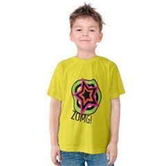 Zomg! Kids  Cotton Tee