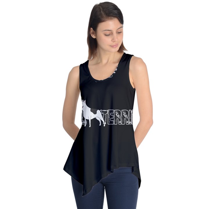 Bull terrier  Sleeveless Tunic