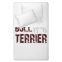 Bull terrier  Duvet Cover Double Side (Single Size) View1