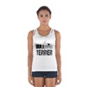 Bull terrier  Sport Tank Top  View1