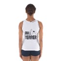 Bull terrier  Sport Tank Top  View2