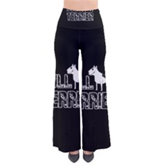 Bull Terrier  Pants by Valentinaart