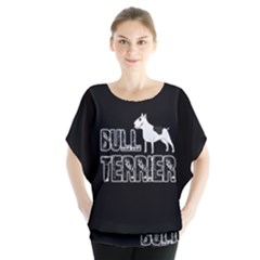 Bull Terrier  Blouse