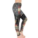 American flag skull Leggings  View4