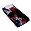 UK flag skull Fitted Sheet (Single Size) View2