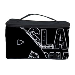 Slav Squat Cosmetic Storage Case by Valentinaart