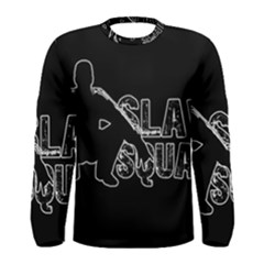 Slav Squat Men s Long Sleeve Tee