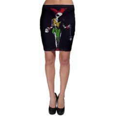 Joker  Bodycon Skirt