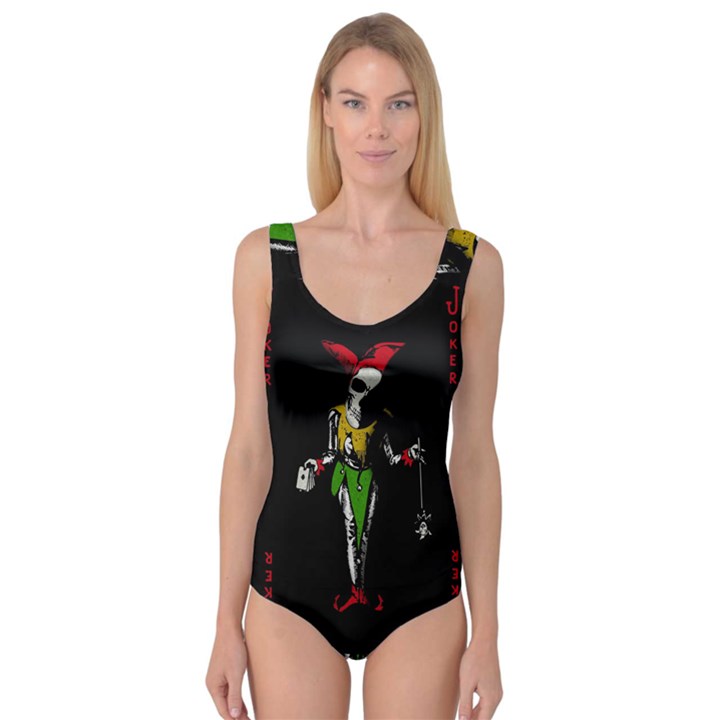 Joker  Princess Tank Leotard 