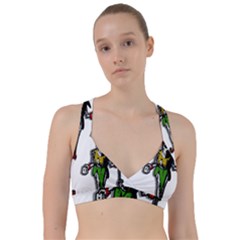 Joker  Sweetheart Sports Bra