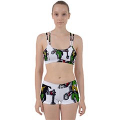 Joker  Women s Sports Set