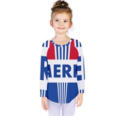 America 1769750 1280 Kids  Long Sleeve Tee