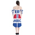 America 1769750 1280 Shoulder Tie Bardot Midi Dress View2