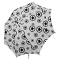 Army Stars Hook Handle Umbrellas (Medium) View2