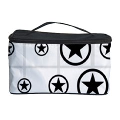 Army Stars Cosmetic Storage Case