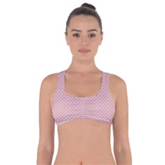 Kisspattern 01 Got No Strings Sports Bra