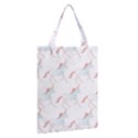 Unicorn Pattern Classic Tote Bag View2