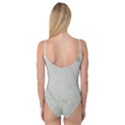 Greenish Marble Texture Pattern Camisole Leotard  View2