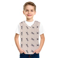 Ants Pattern Kids  Sportswear by BangZart