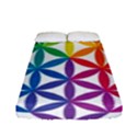 Heart Energy Medicine Fitted Sheet (Full/ Double Size) View1