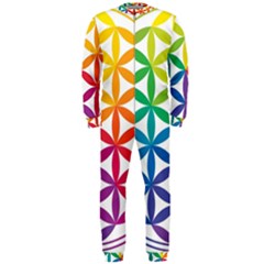 Heart Energy Medicine Onepiece Jumpsuit (men)  by BangZart